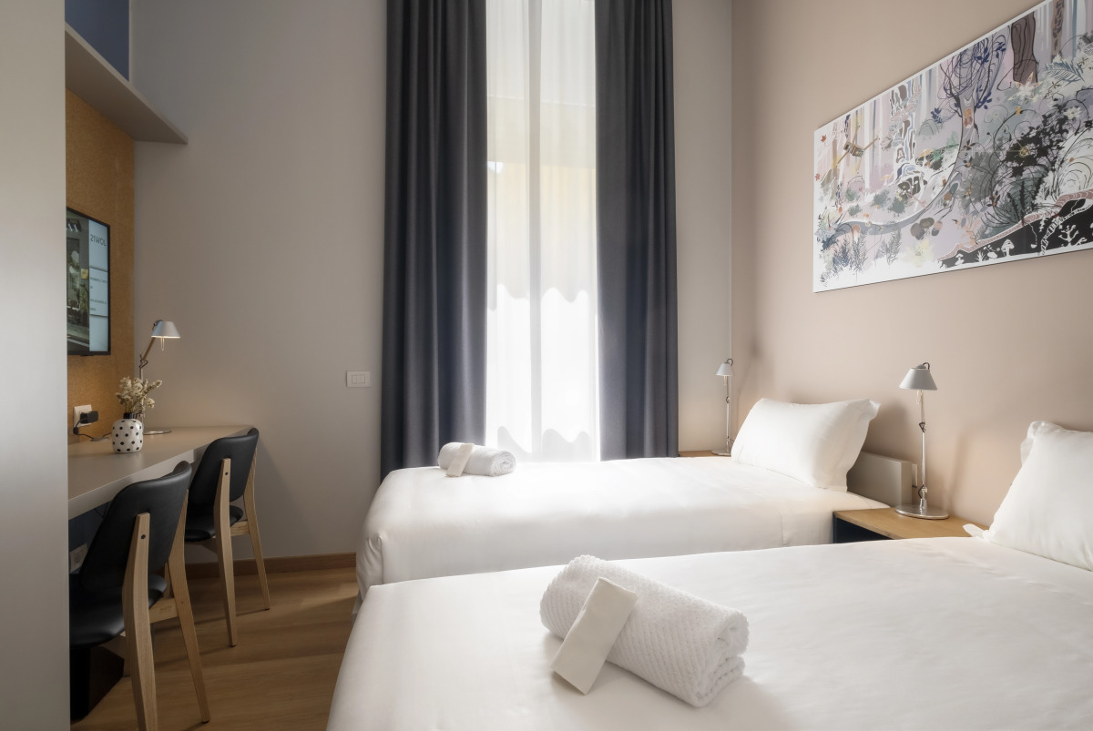 21 House of Stories Città Studi