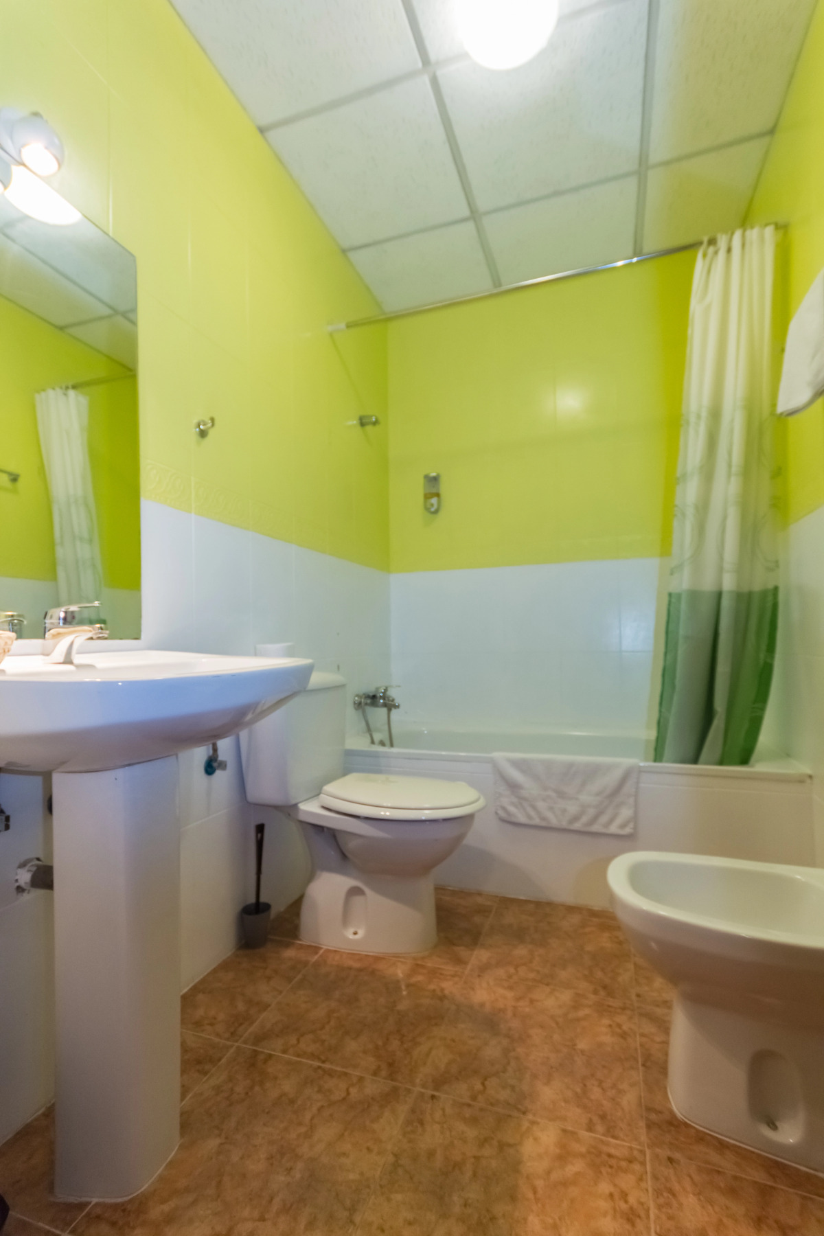 Отель Nest Style Granada