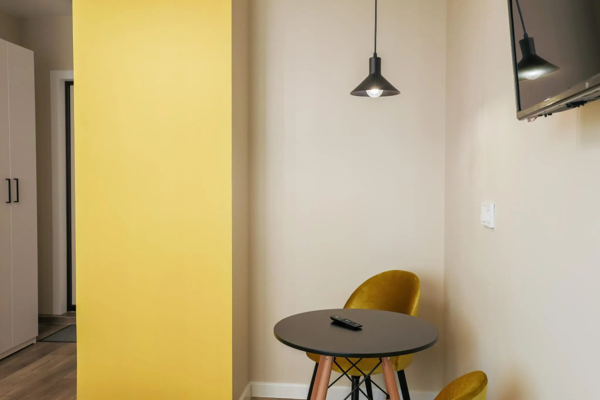 Апартаменты Иркутск на улице Семена Лагоды