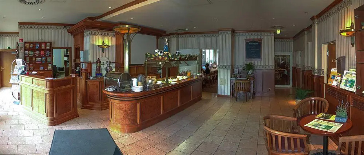 Hotel Georghof Berlin