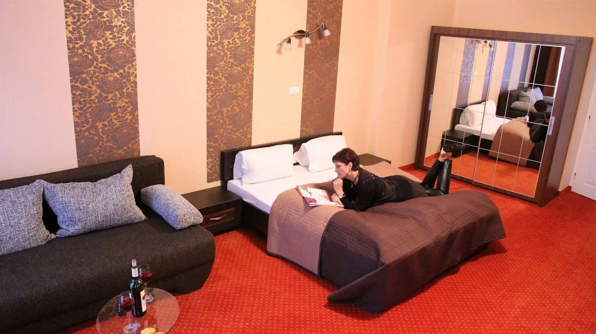 Residence Goethe U Trí Mourenínu