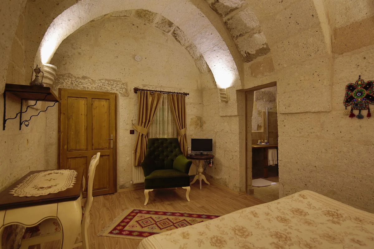 Saklı Konak Cappadocia