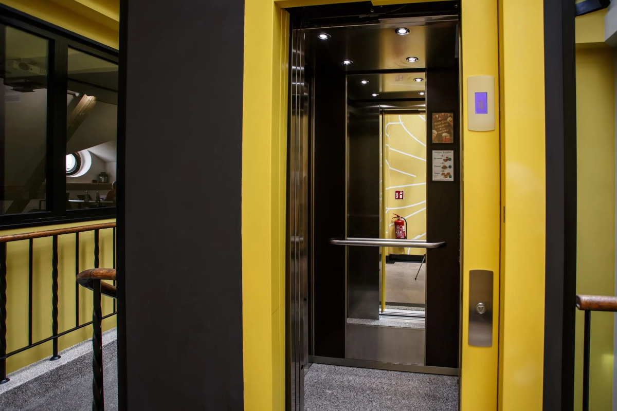 Safestay Warsaw Old Town