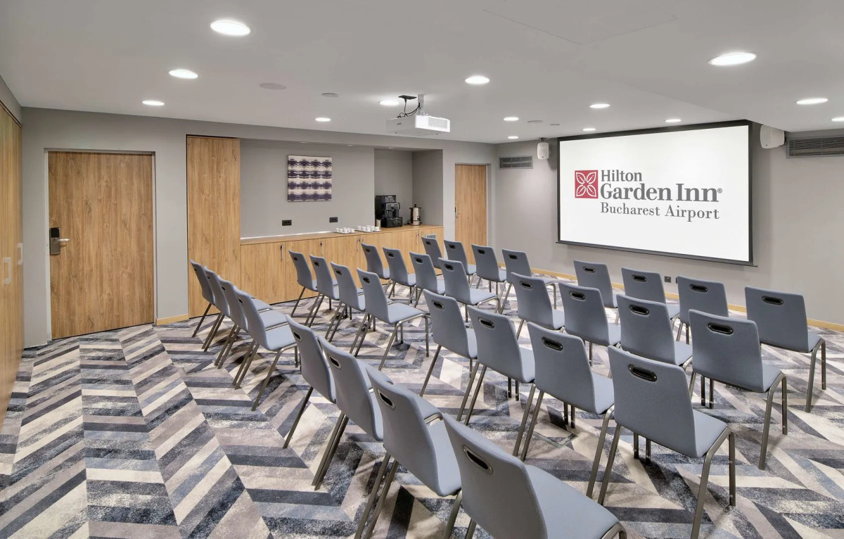 Hilton Garden Inn Bucharest Airport