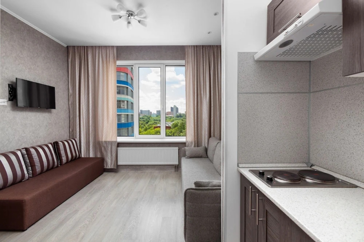 Апартаменты «Триколор»