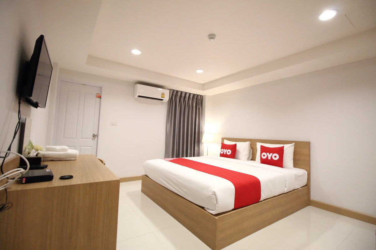 Super OYO 483 Pannee Hotel Khaosan