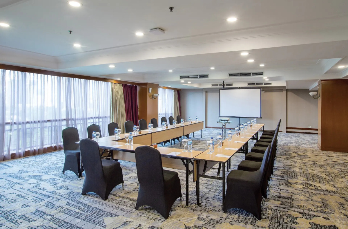 Artotel Gelora Senayan Jakarta