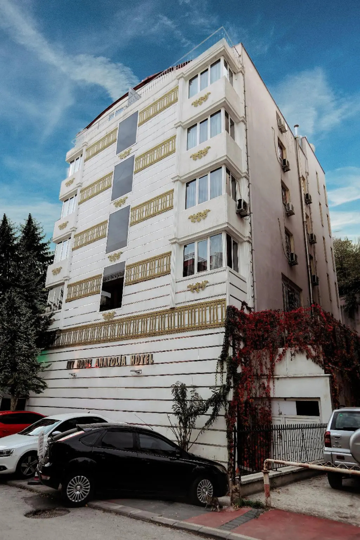 Anatolia Luxury Hotel