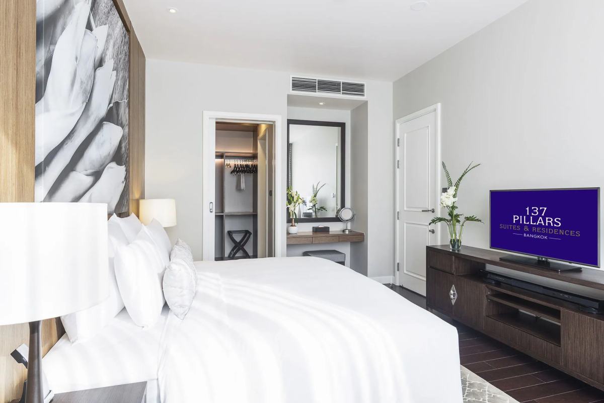 137 Pillars Suite and Residences Bangkok