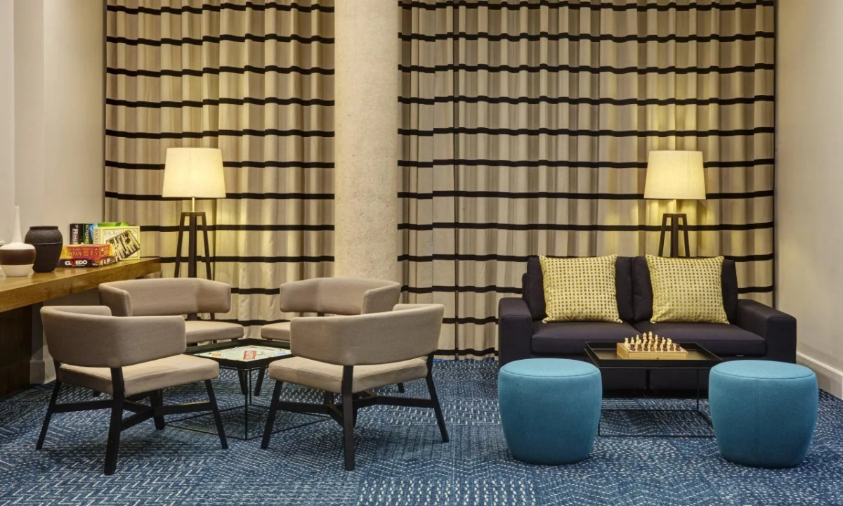 Staybridge Suites London - Vauxhall by IHG