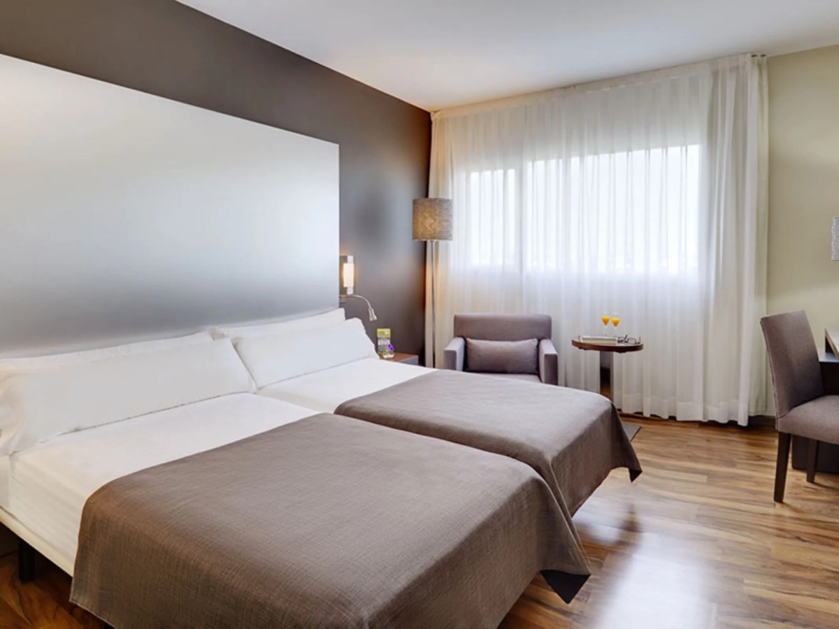 Hotel Sercotel JC1 Murcia