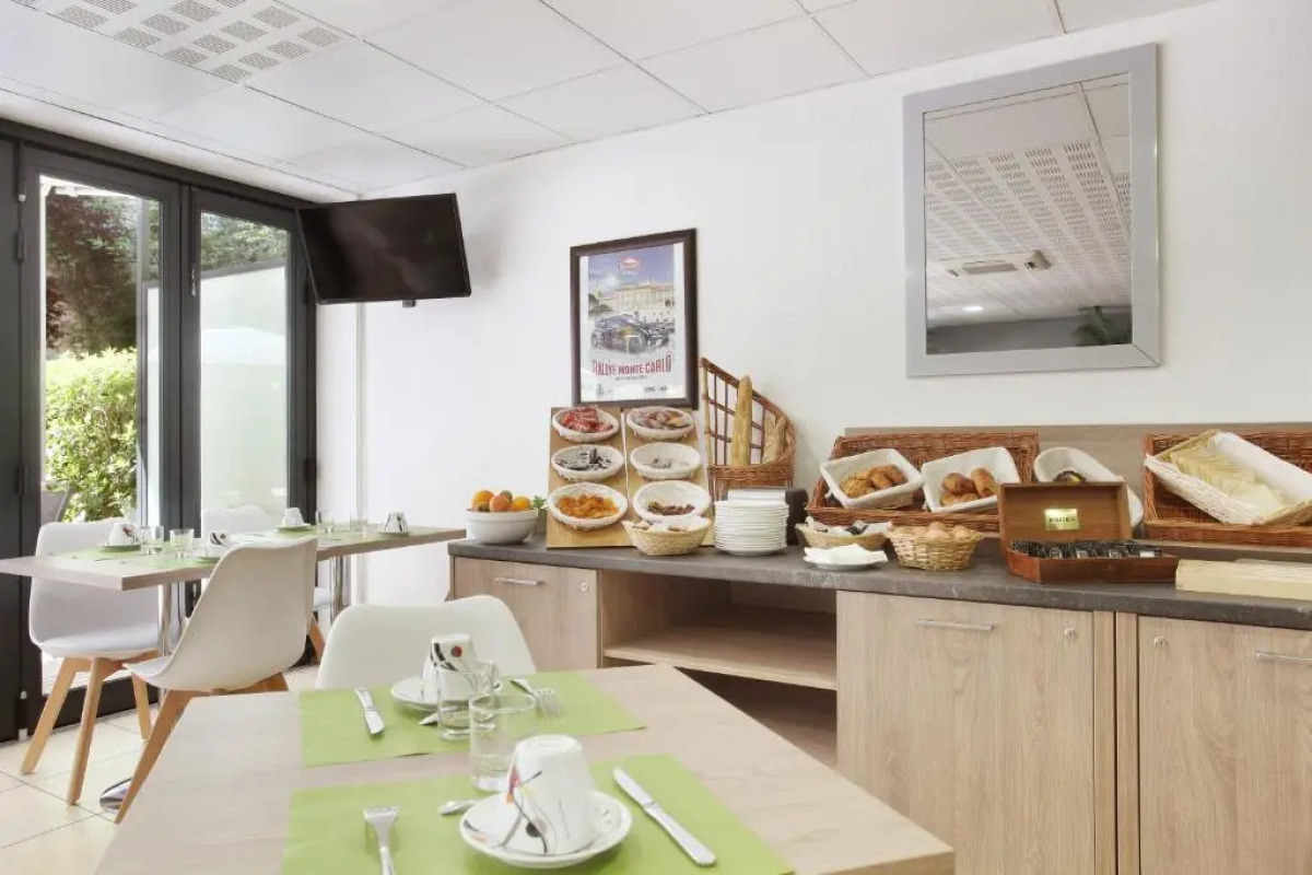 Appart'Hotel Odalys Les Hauts De La Principaute