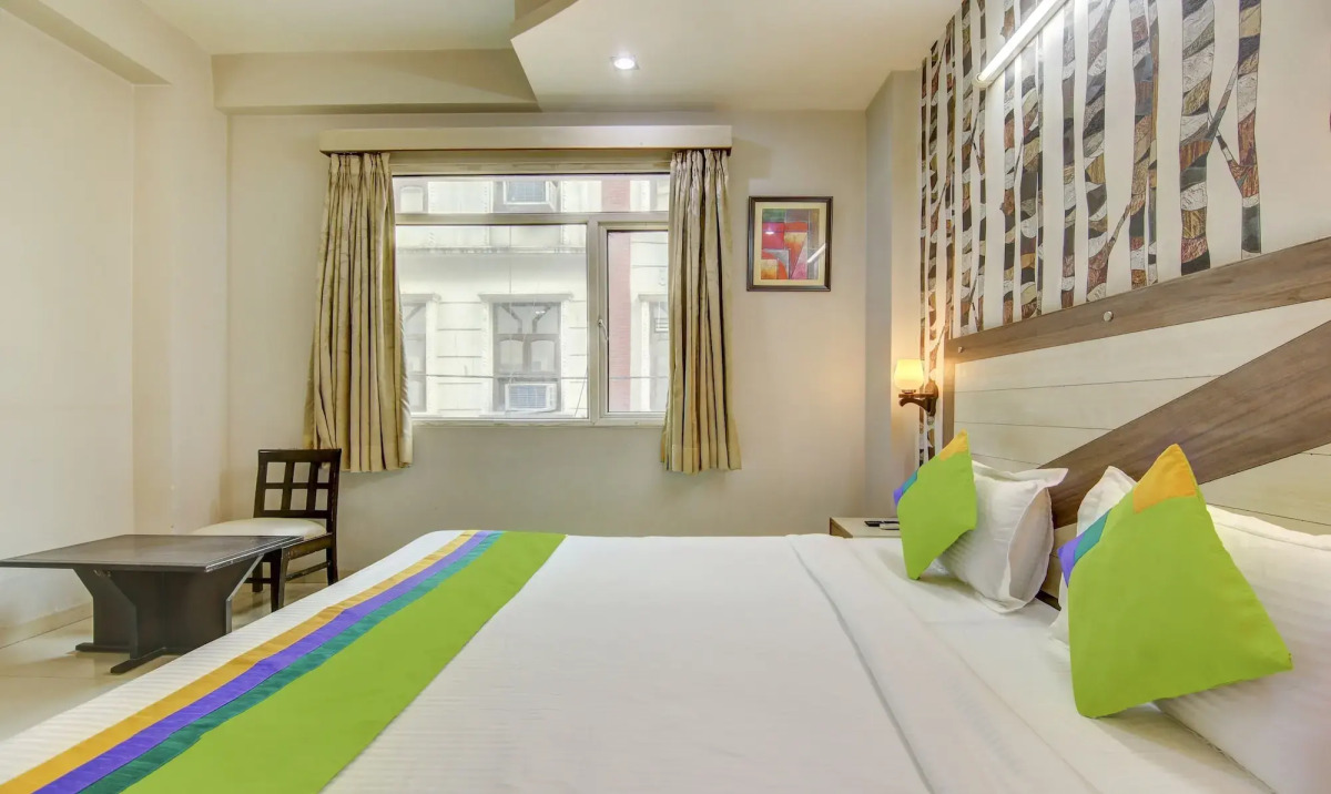 Treebo Rockwell Plaza