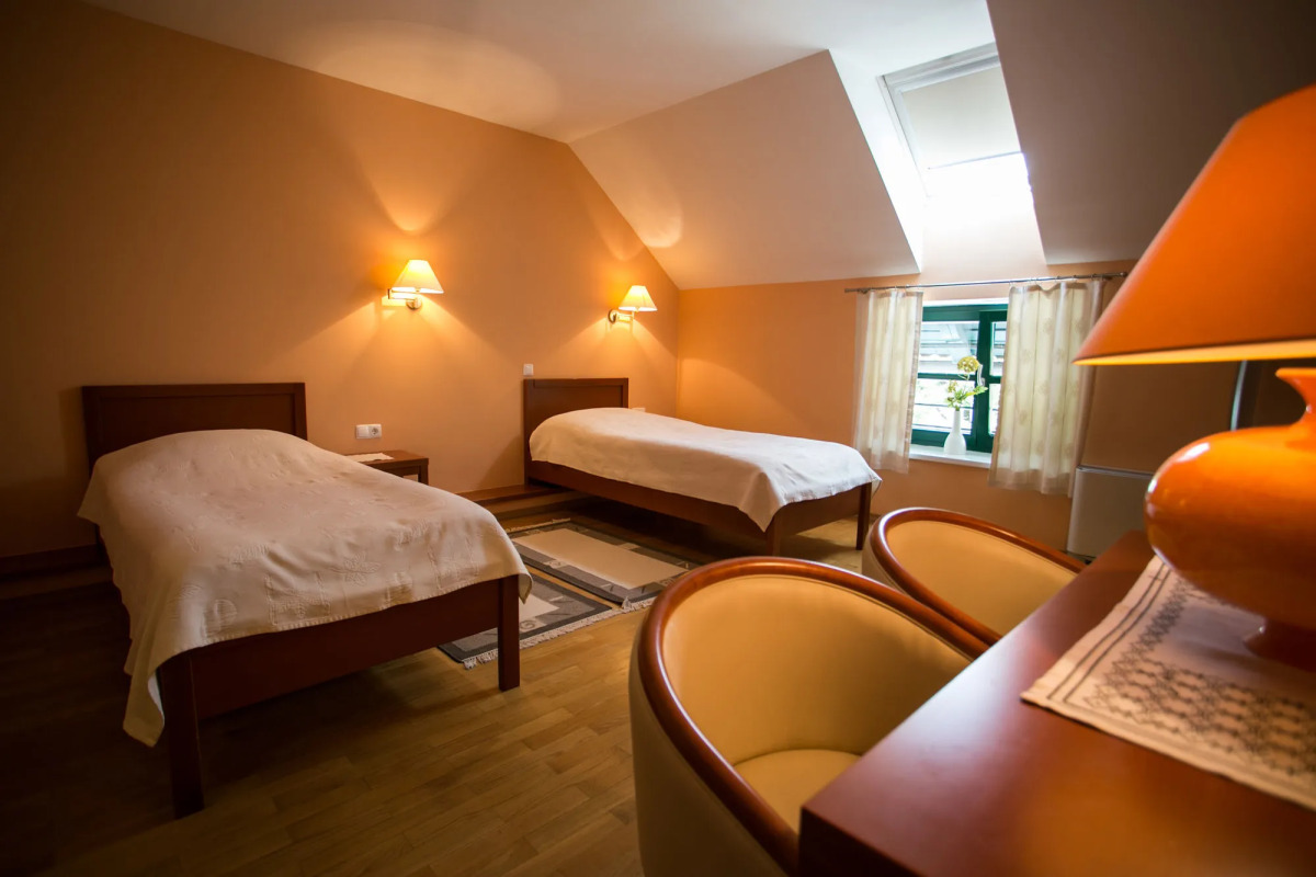 Pri Žabarju Bed & Breakfast Ljubljana