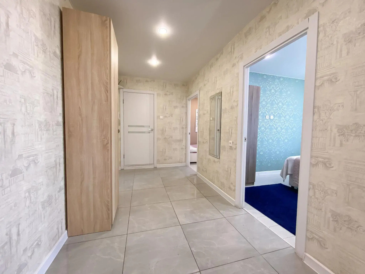 Симбирские апартаменты на ул. Рябикова, д. 70, корп. 2