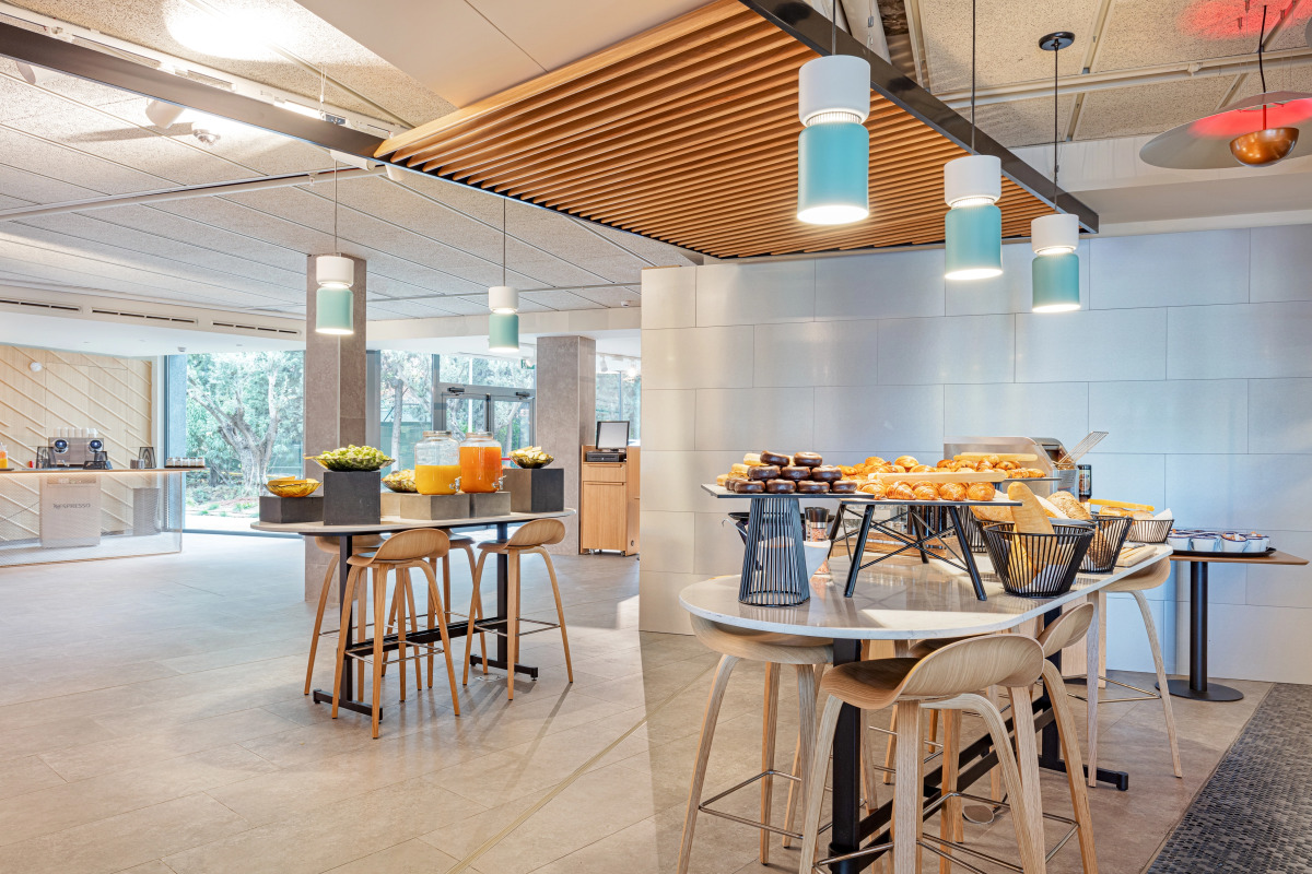 Novotel Madrid City Las Ventas