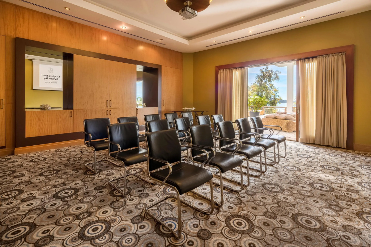 Kempinski Hotel Barbaros Bay