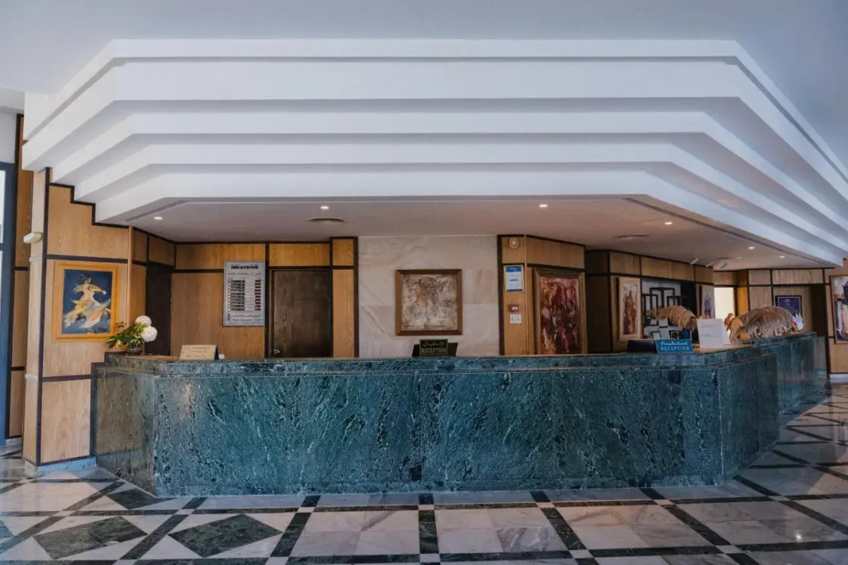 Nahrawess Resort & Thalasso