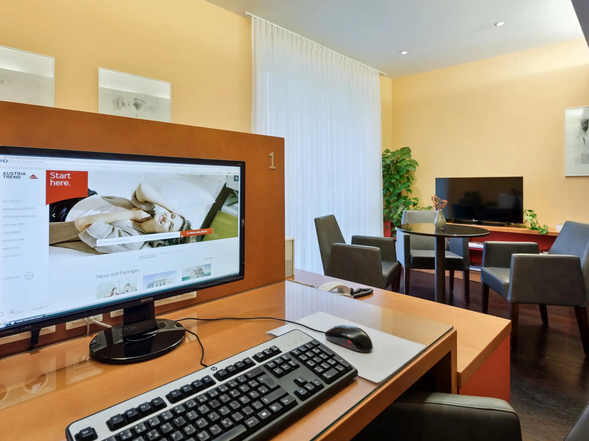 Ibercity Wien Schönbrunn