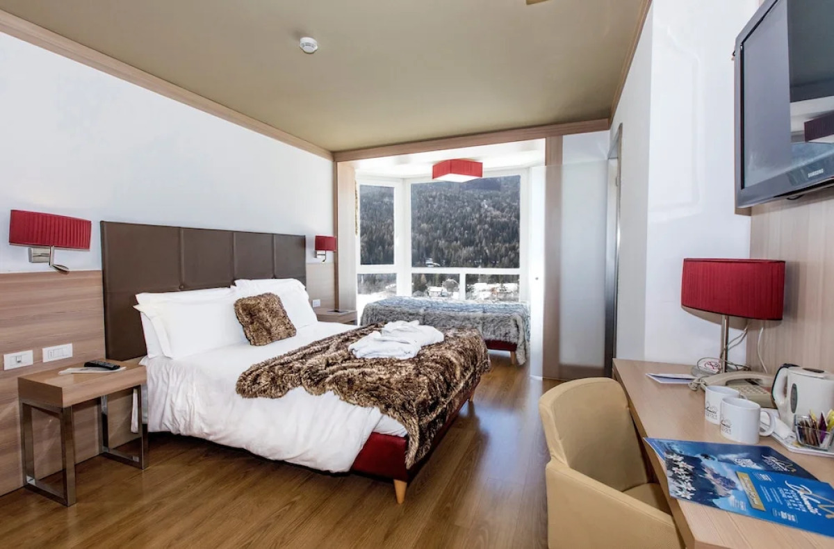 TH Cadore - Hotel Antelao