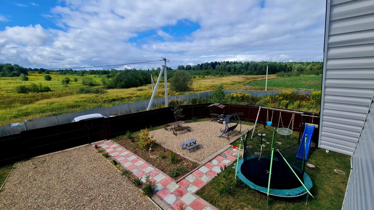 Коттедж в ДНТ Васильки