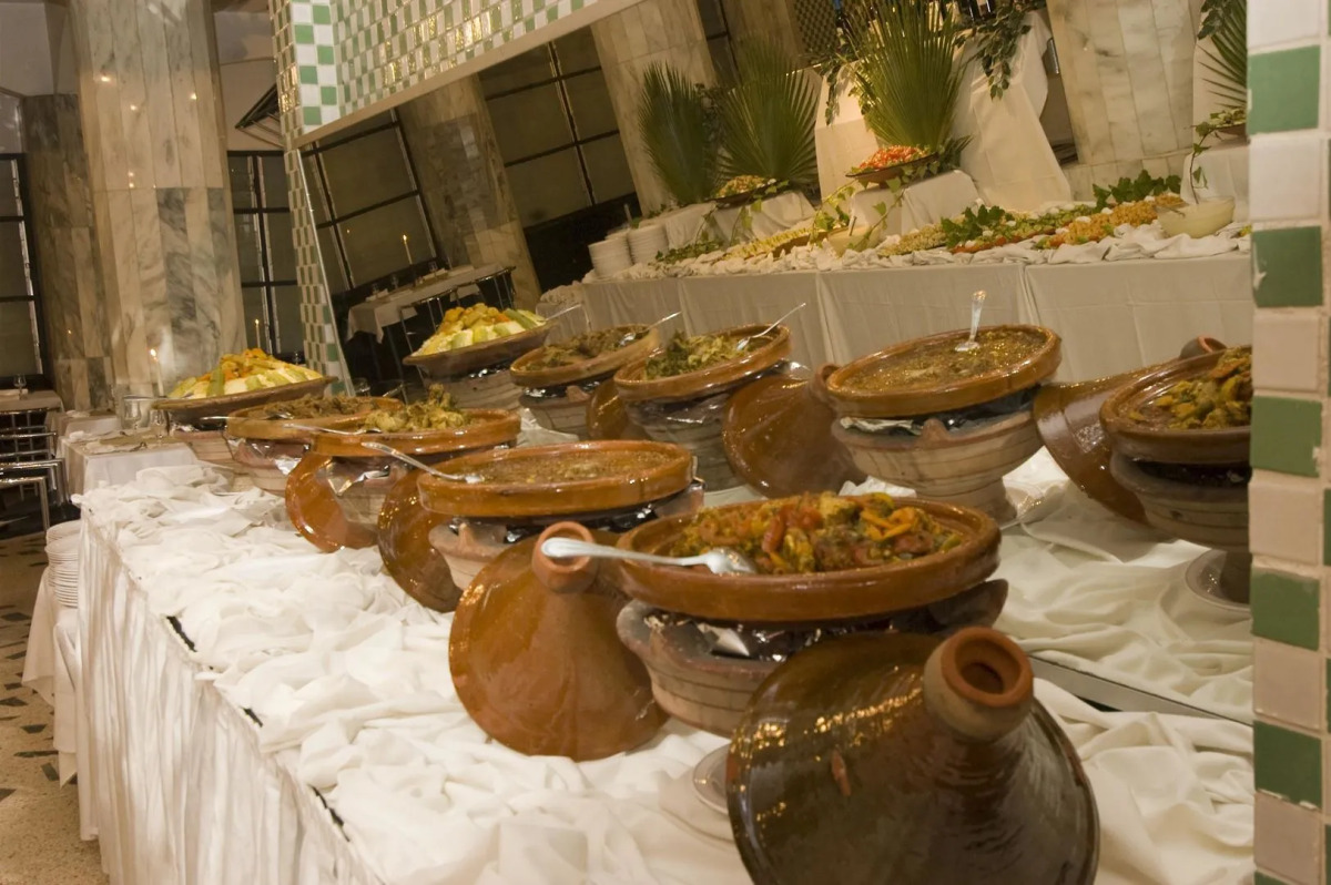 Tagadirt Appart-Hotel