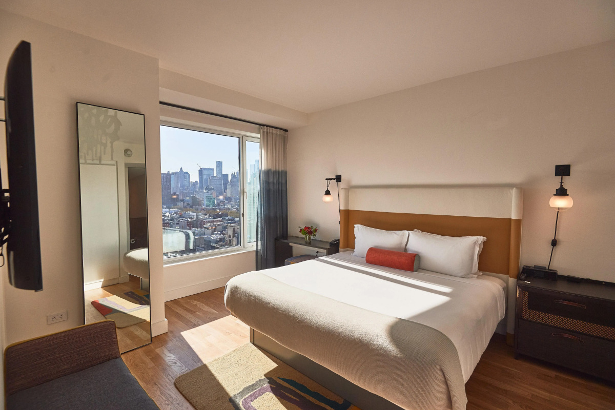 Hotel Indigo Lower East Side New York by IHG