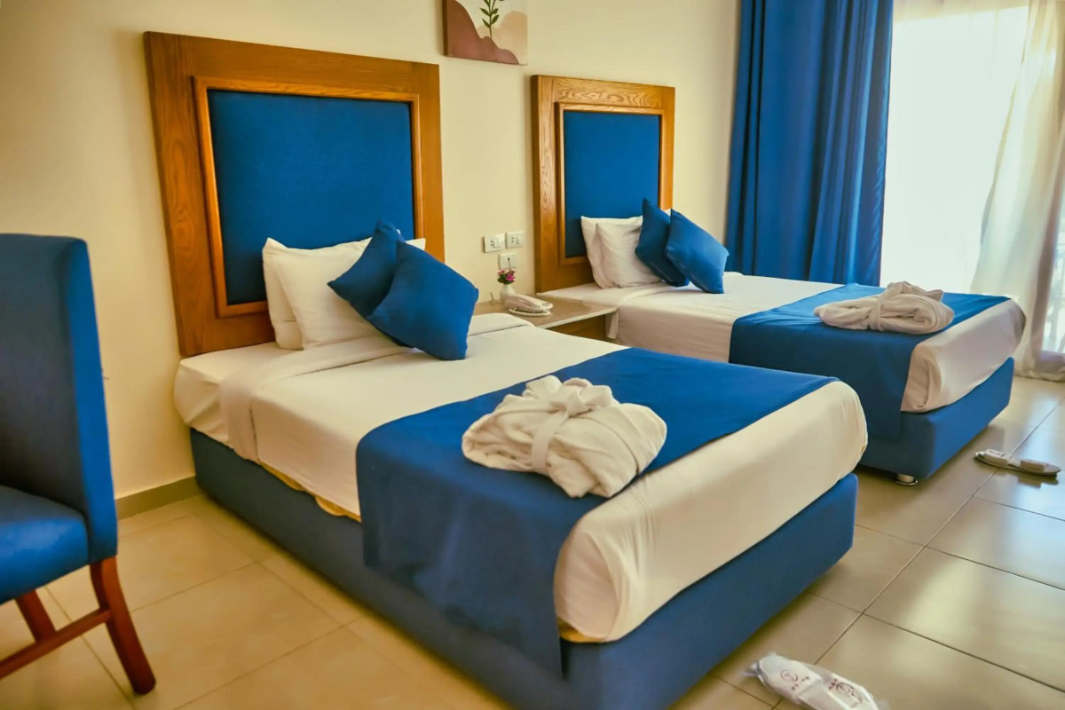 Tropitel Dahab Oasis