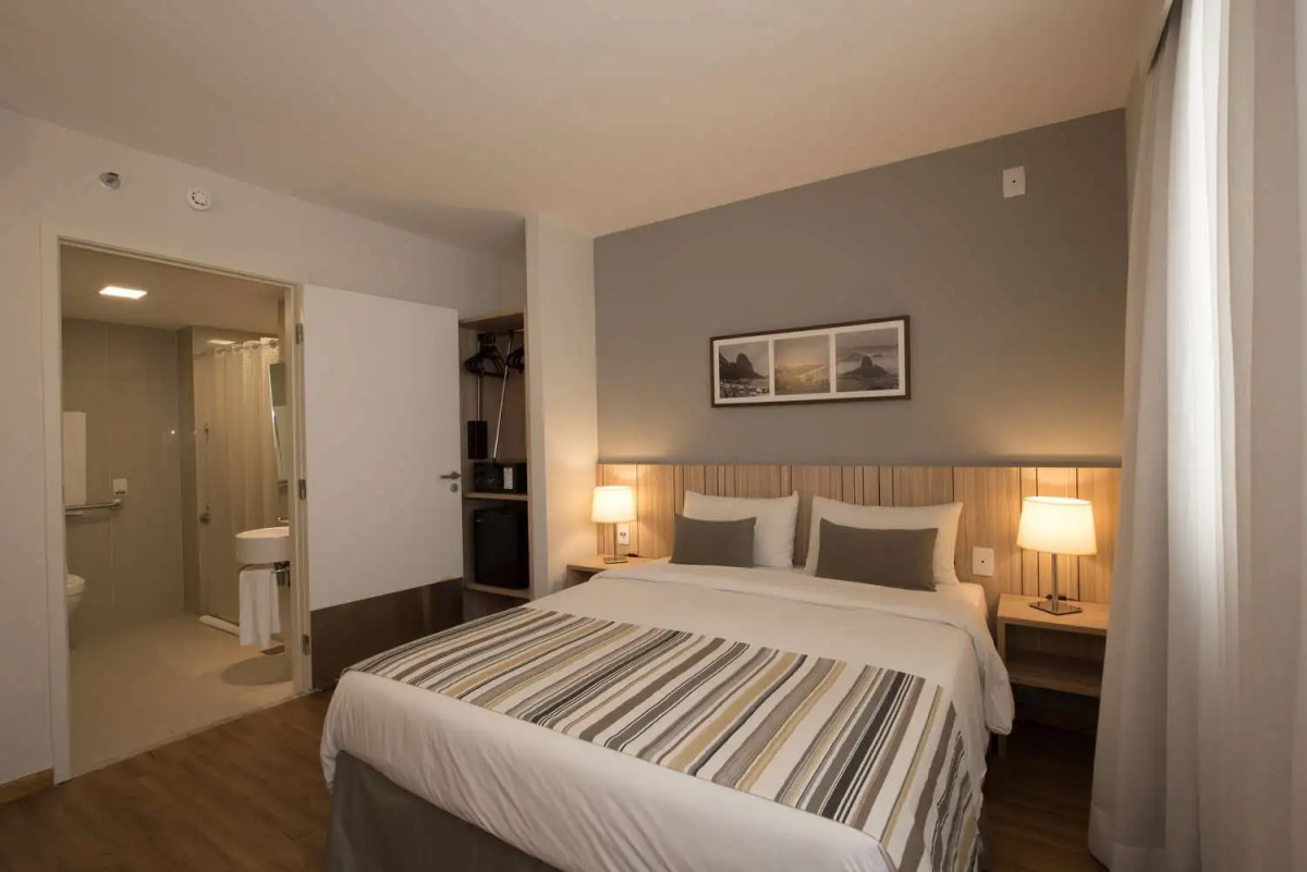 Days Inn Rio de Janeiro, Lapa