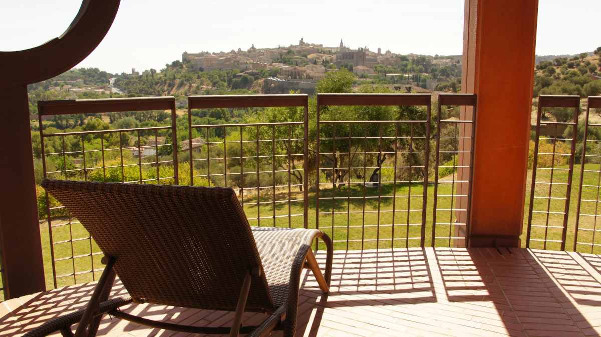 Hotel Cigarral El Bosque