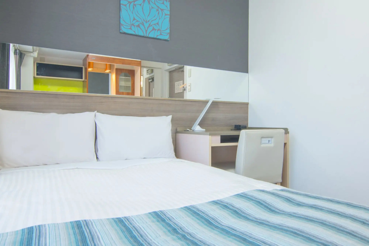 Отель MyStays Ueno Inaricho