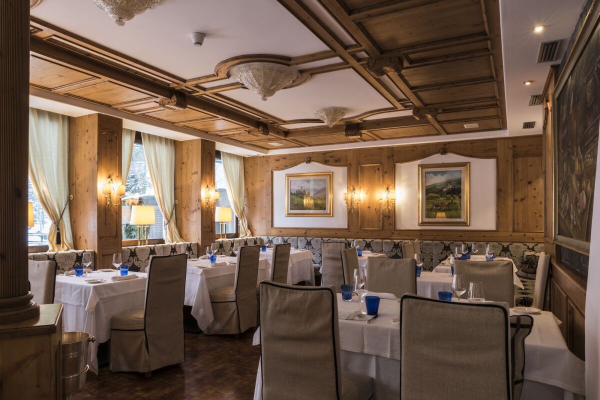 Majestic Mountain Charme Hotel