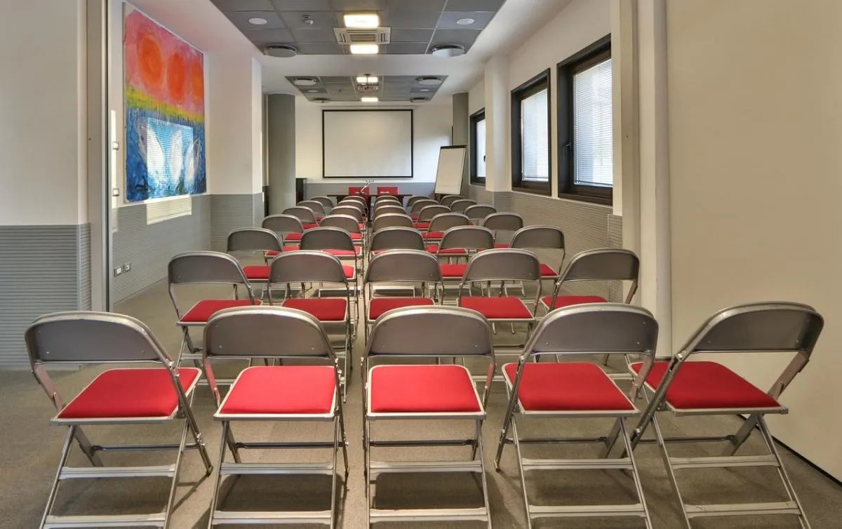 Отель Best Western Plus Hotel Galileo Padova