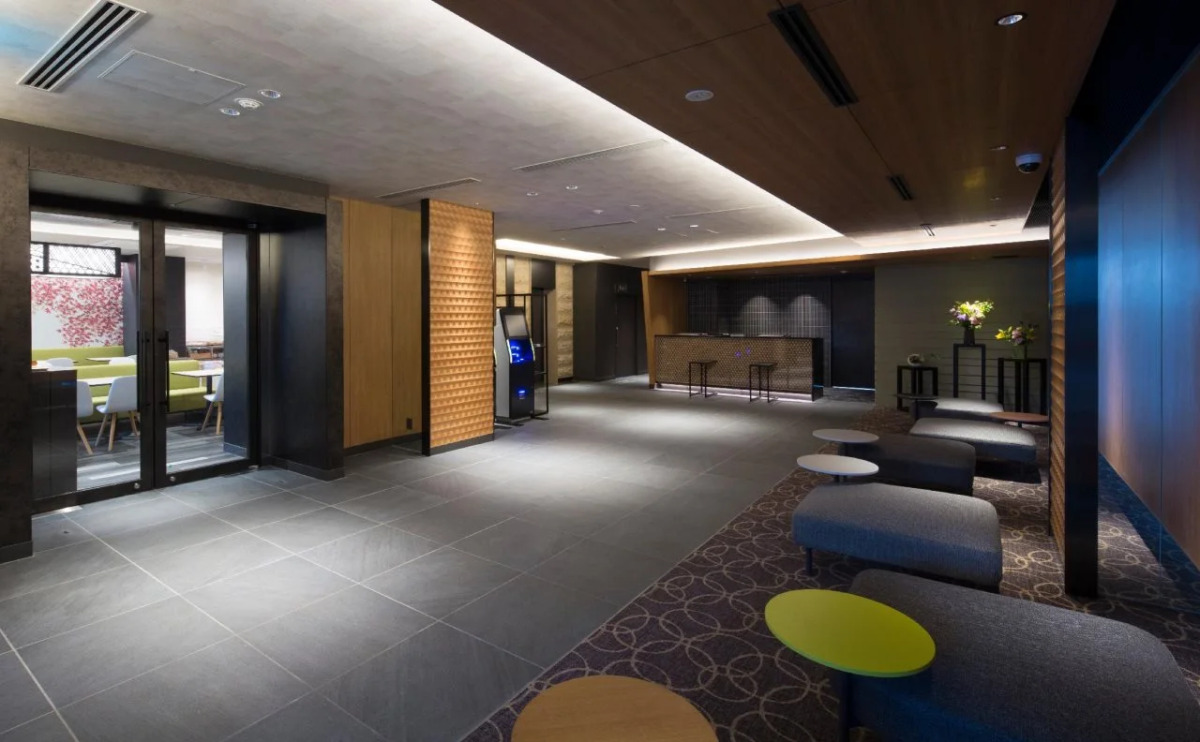 SHIZUTETSU HOTEL PREZIO Kyoto Karasumaoike