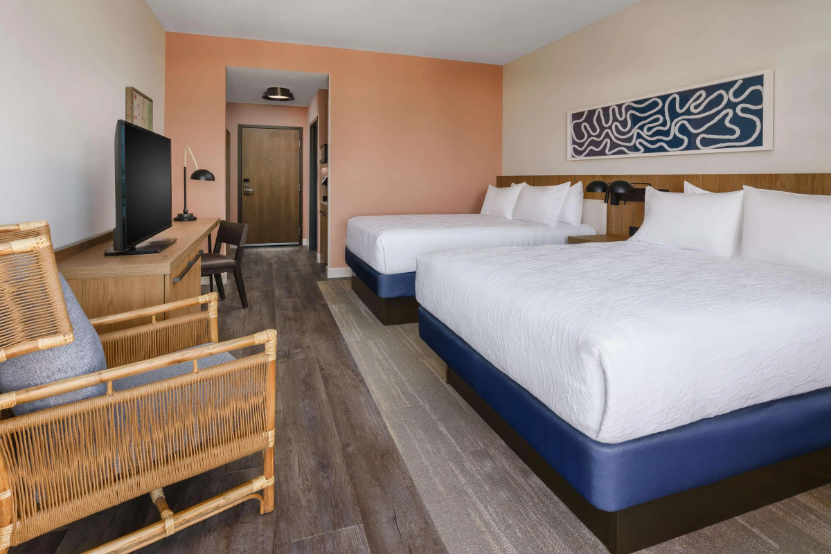 Hilton Garden Inn St. Pete Beach