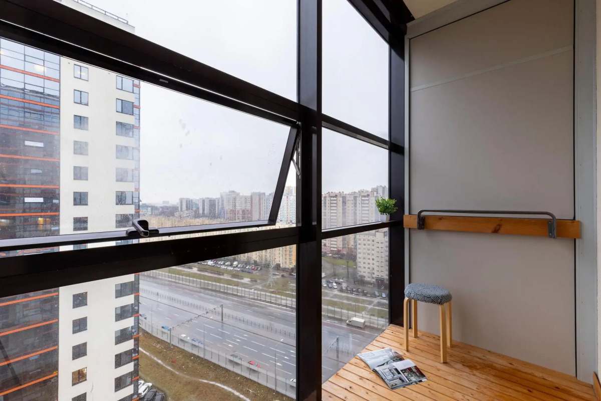 Апартаменты Пулково Экспофорум у метро в Московском районе