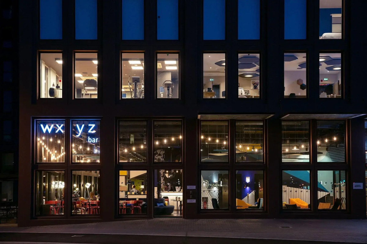 Aloft Strasbourg City Centre