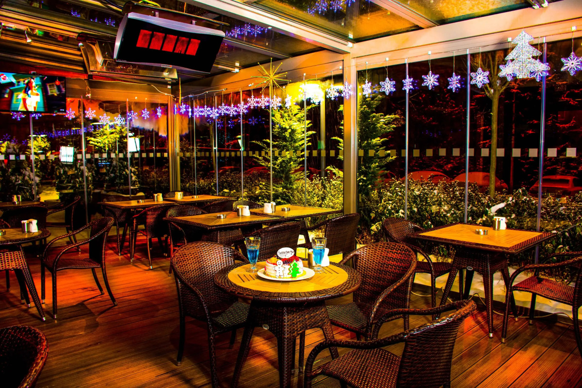 Отель Radisson Blu Hotel, Kayseri