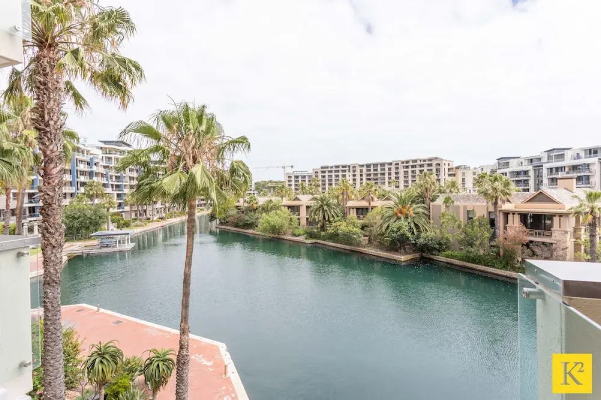 204 Juliette A, Waterfront Marina Residential