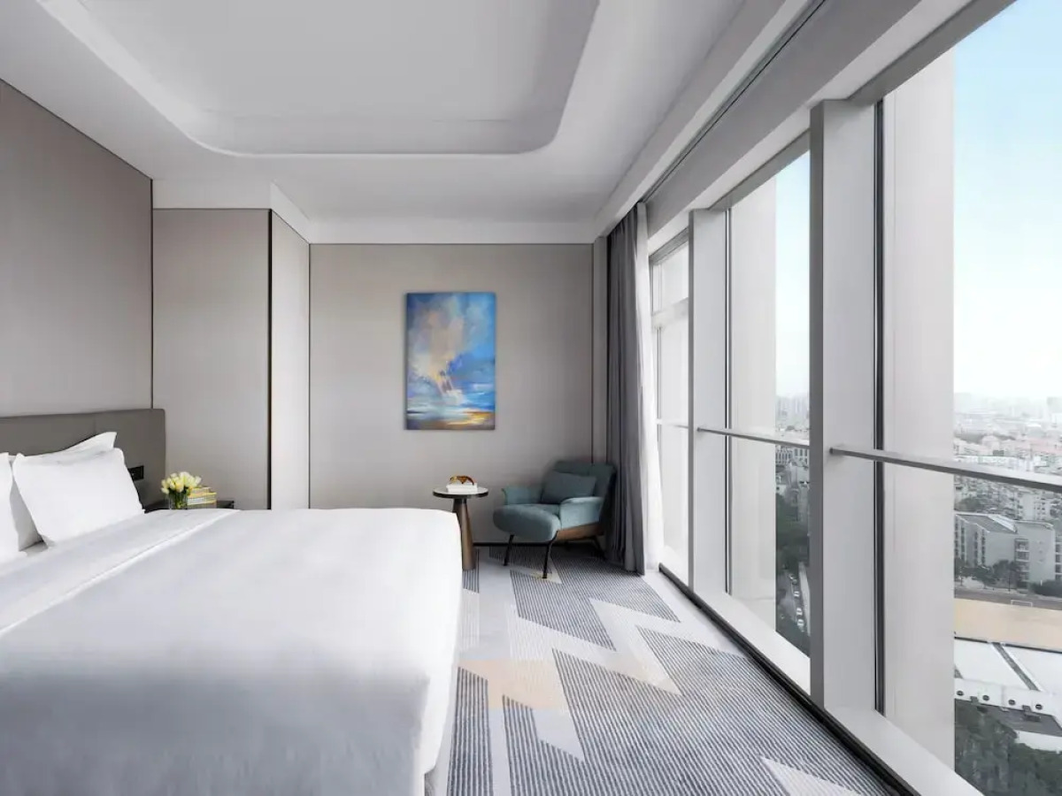 Cordis Shanghai Seaworld