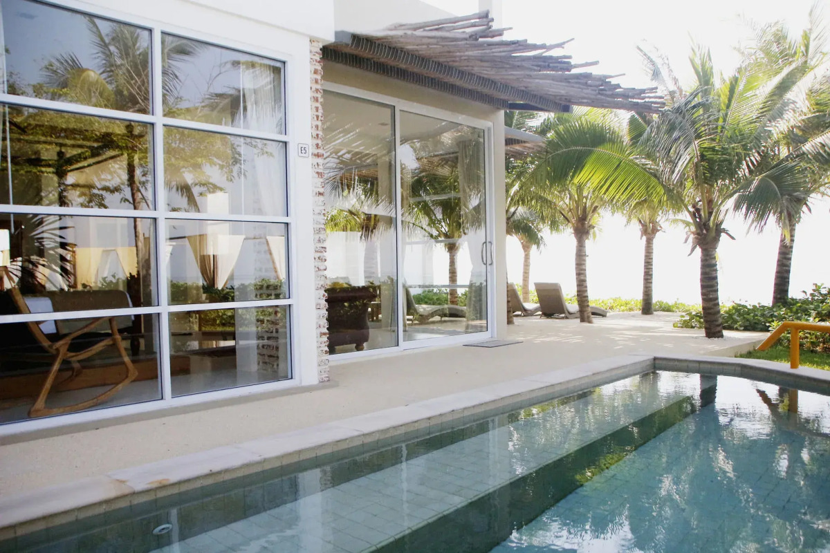 Summer Luxury Beach Resort and Spa