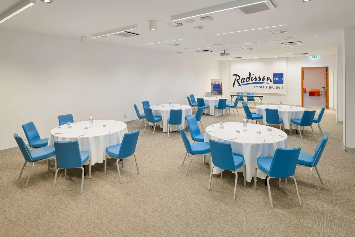 Radisson Blu Resort & Spa, Split