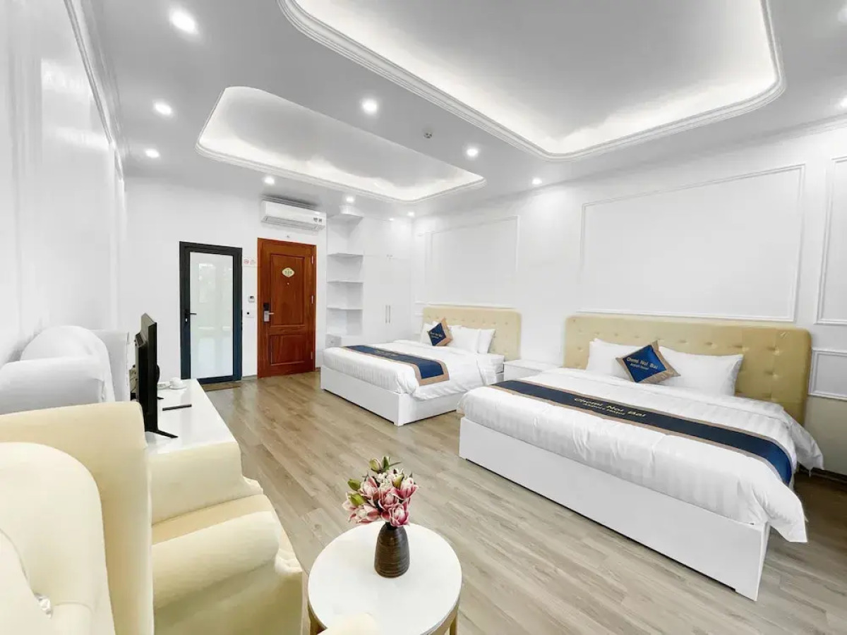 Chemi Noi Bai Airport Hotel