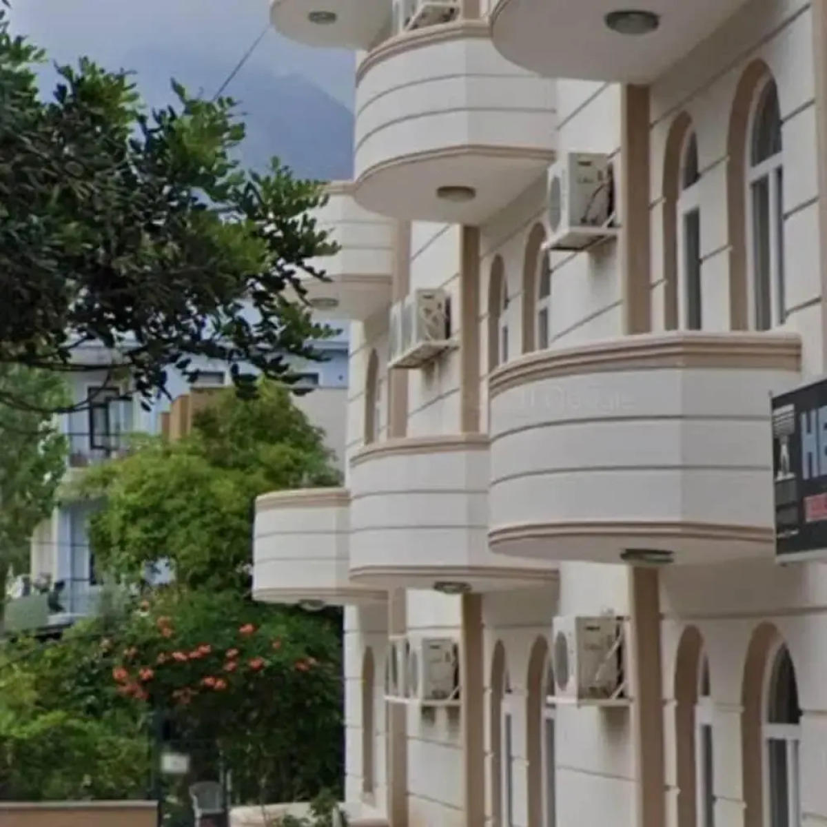 Helene Moonlight Otel