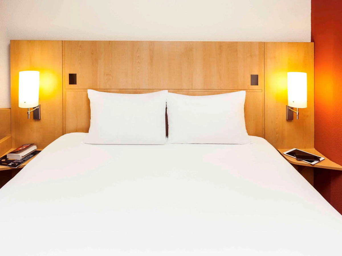 ibis Madrid Aeropuerto Barajas