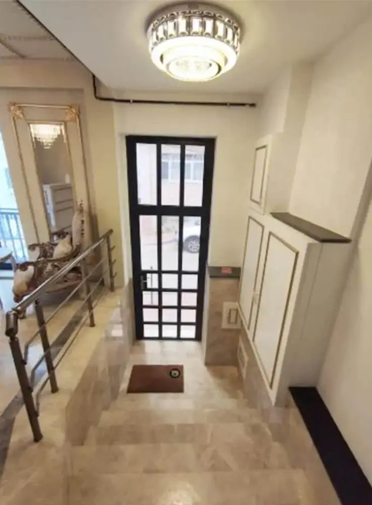 Azad Homes Unkapanı