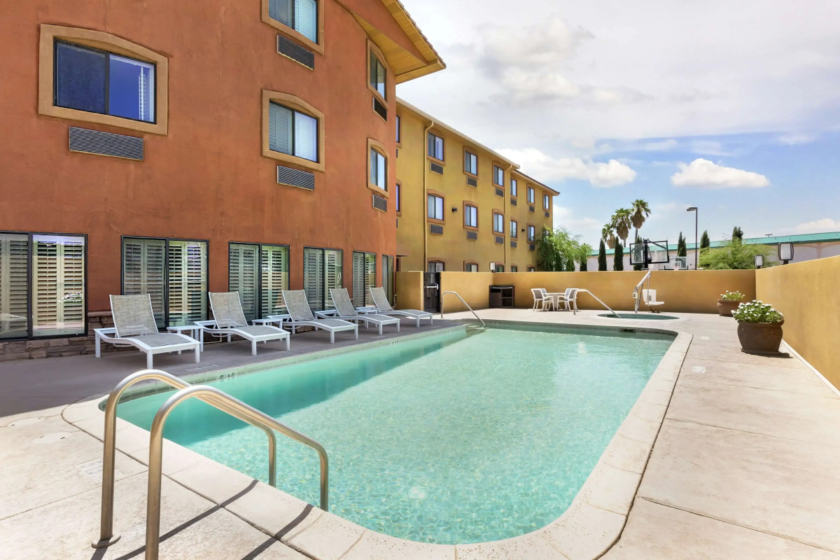 Best Western Plus Safford