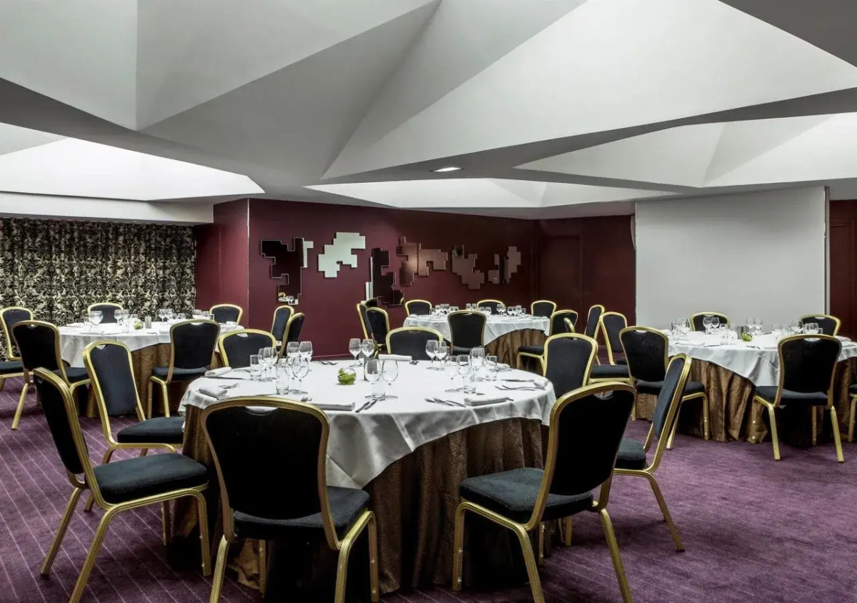 Sofitel Lyon Bellecour