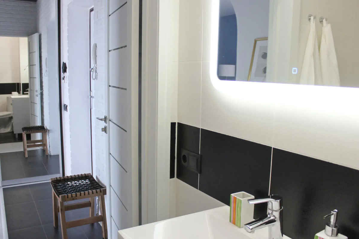 UfaRooms (УфаРумc) на улице Комсомольская 109