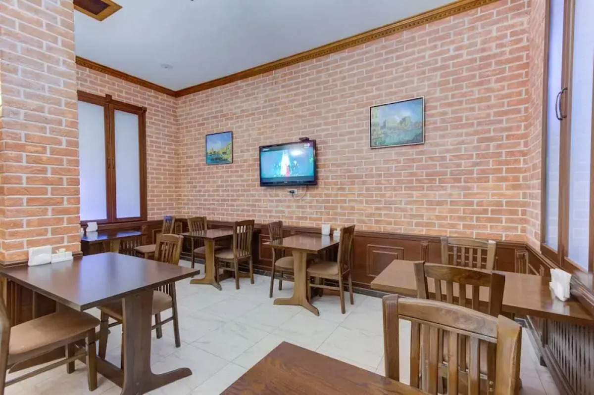 Bishkek Centrum Hotel